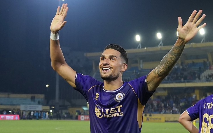 Vòng 16 V-League 2025 - 2026: Chờ Đình Bắc ghi bàn - Ảnh 2.