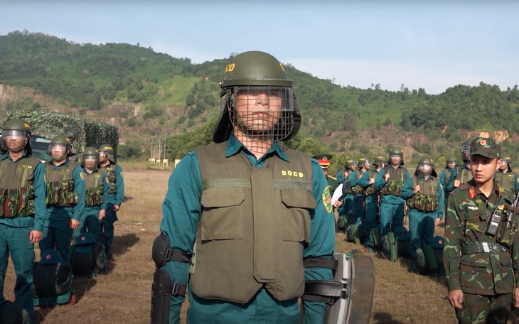 Từ xã đảo đến miền núi, Đà Nẵng rộn ràng trước thềm 'ngày hội toàn dân' - Ảnh 9.