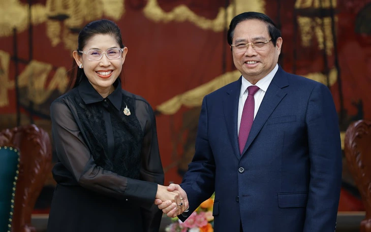 Ông Anutin tái đắc cử Thủ tướng Thái Lan - Ảnh 4.