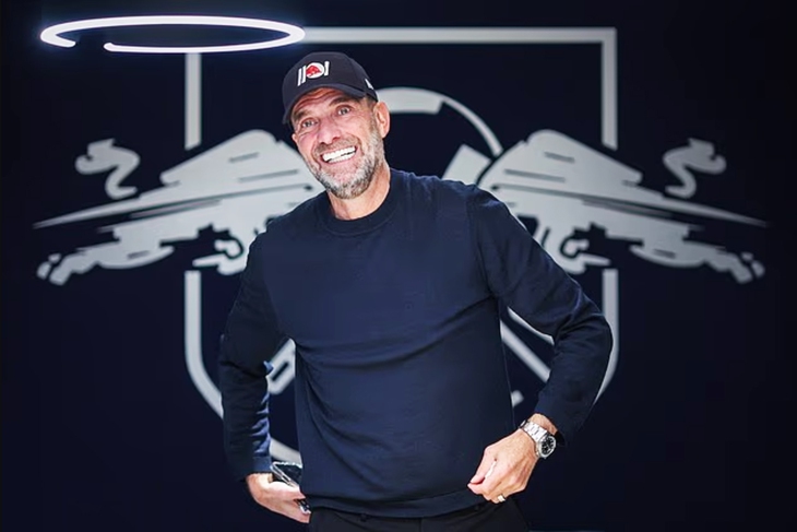 Jurgen Klopp dẫn tuyển Đức dự World Cup 2026 là ‘bí mật công khai’? - Ảnh 1.