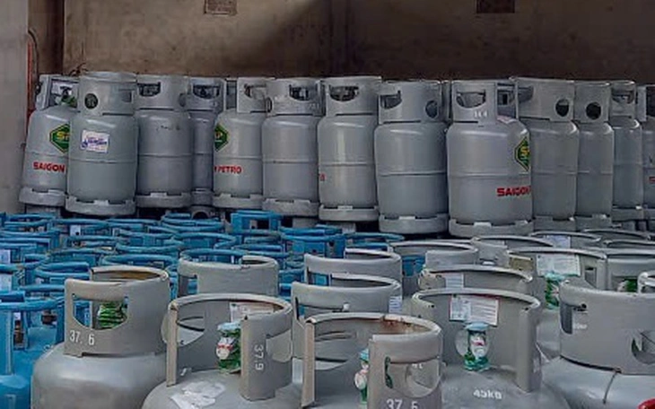 Từ 1-4, giá gas đồng loạt tăng thêm khoảng 95.000 đồng/bình 12kg - Ảnh 3.