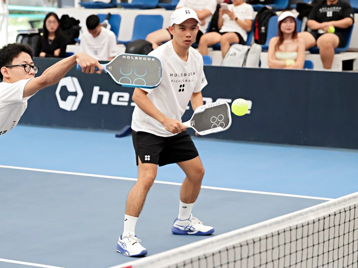 pickleball - Ảnh 2.