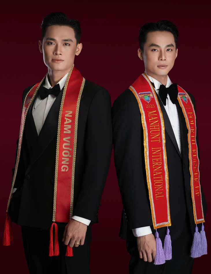 Manhunt International - Ảnh 2.