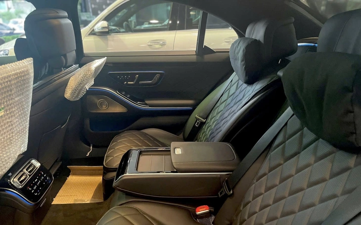 Mercedes-Benz S-Class - Ảnh 5.