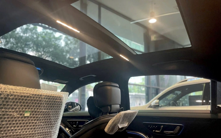 Mercedes-Benz S-Class - Ảnh 6.