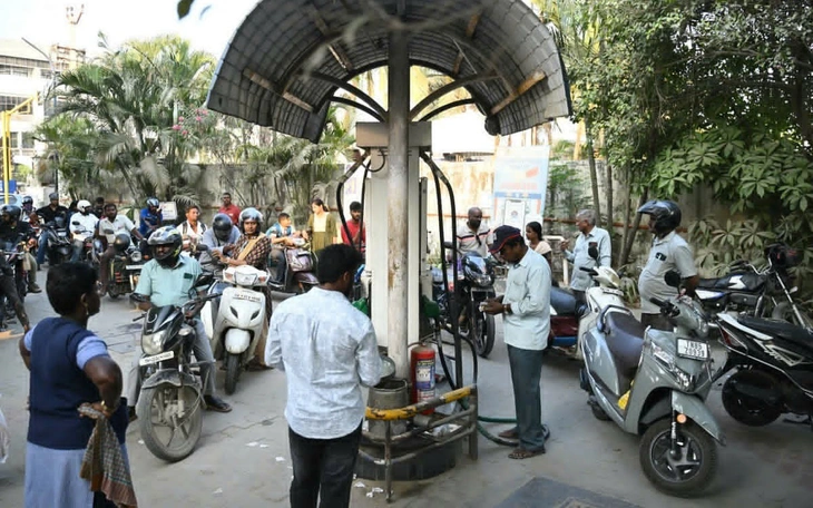 Giữa chiến sự Iran, Mỹ tuyên bố có thể cung cấp năng lượng 'đáng tin' cho châu Á - Thái Bình Dương - Ảnh 3.