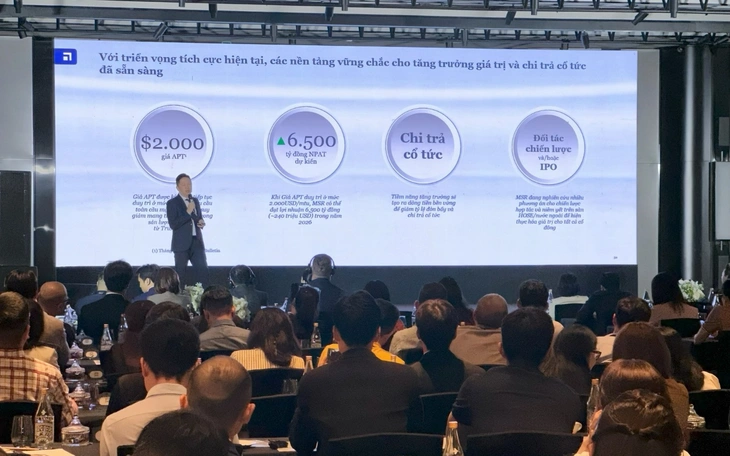 Giá vật liệu sản xuất chip AI tăng nóng, doanh nghiệp Việt tăng tốc chớp thời cơ huy động vốn - Ảnh 1.