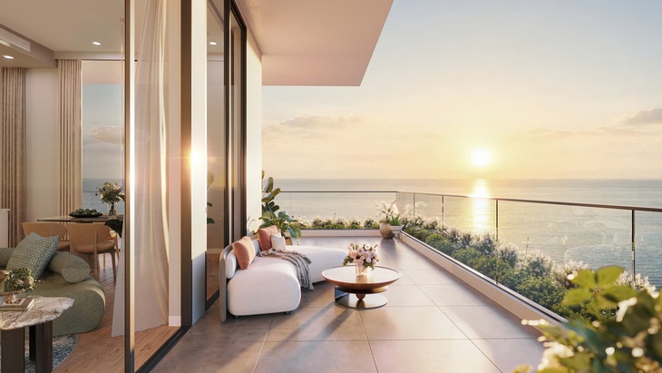 The Ocean Cruise - Ảnh 2.