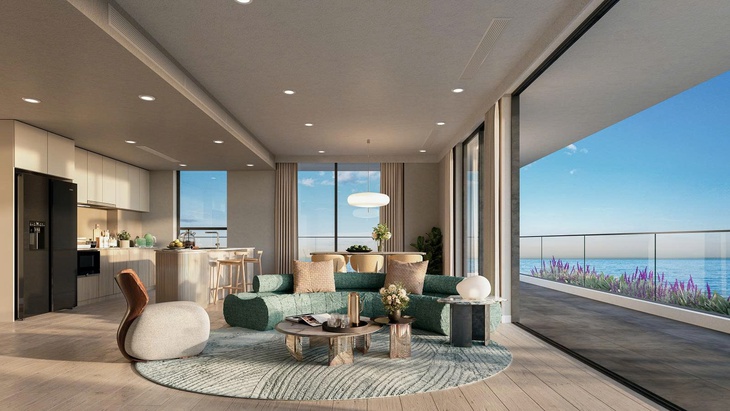 The Ocean Cruise - Ảnh 3.