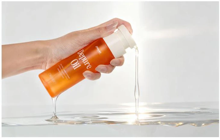 dầu tẩy trang - Ảnh 4.