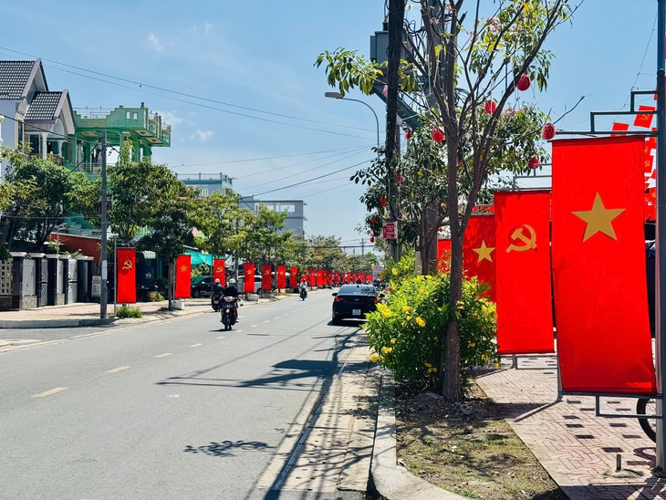 Cần Giờ sẵn sàng hòa nhịp 'Ngày hội toàn dân' - Ảnh 9.