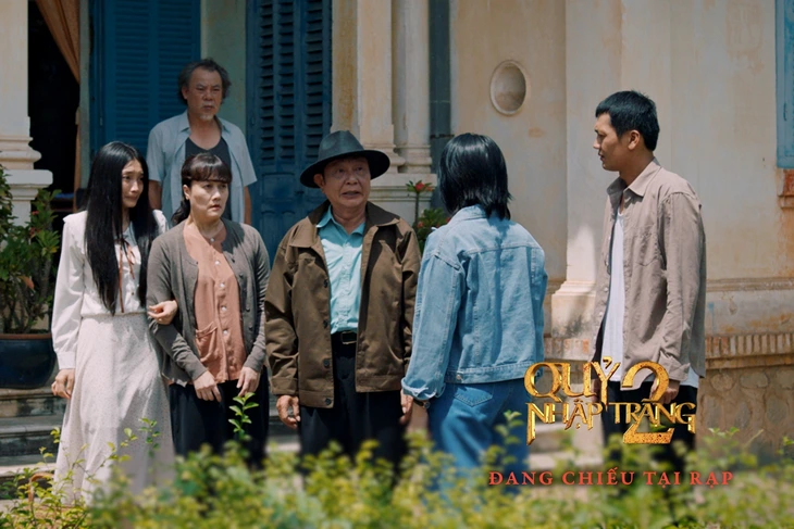 Quỷ nhập tràng - Ảnh 2.