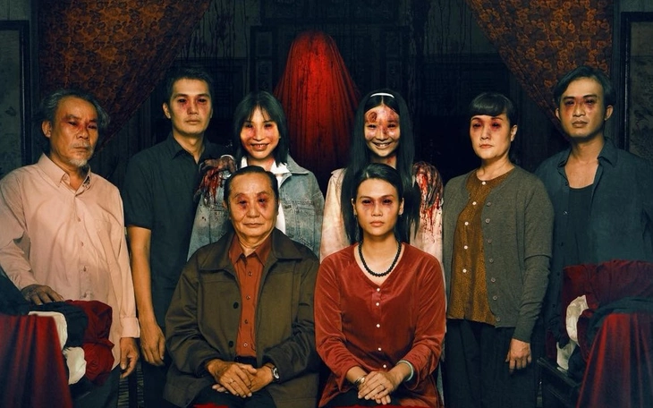 'Quỷ nhập tràng 2' đạt mốc 100 tỉ, ngang ngửa với phim Tài của Mỹ Tâm - Ảnh 2.