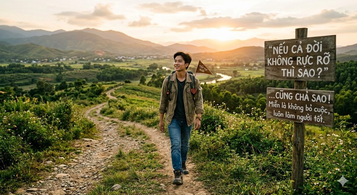 Rực rỡ hay giá trị của mình không ở iPad, iPhone... mà ở 'I am' - Ảnh 1.