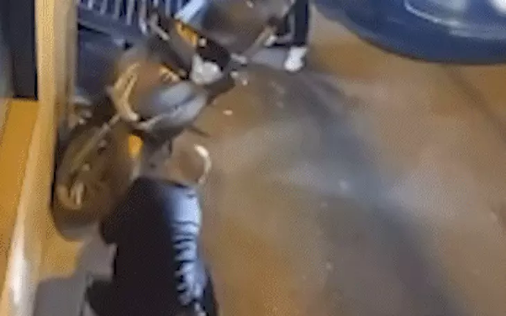 Công an điều tra vụ nam thanh niên chặn xe, tát liên tiếp vào đầu, mặt cô gái trong ngõ nhỏ - Ảnh 3.