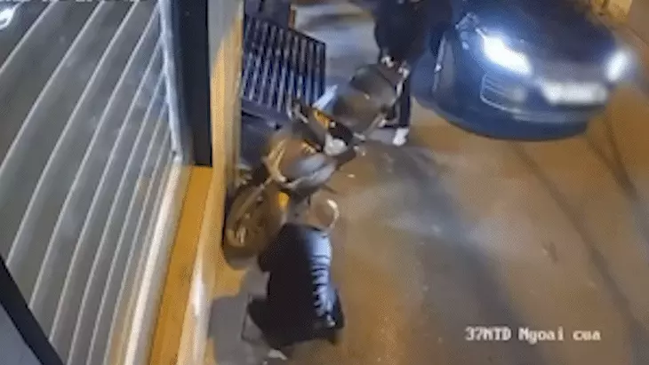 Range Rover - Ảnh 1.