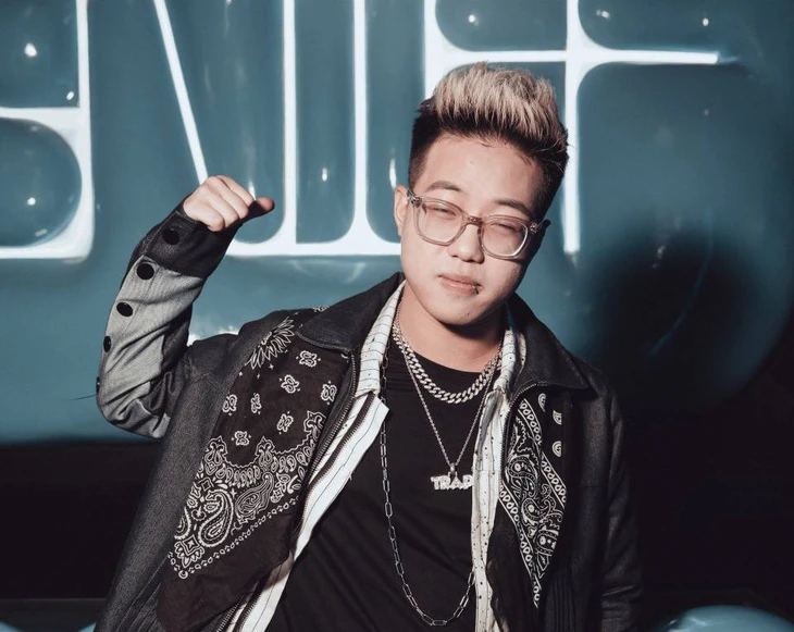 Rapper Việt - Ảnh 1.
