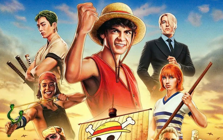 Nam thần gây sốt vì tạo hình quá giống Zoro trong One Piece live-action mùa 2 - Ảnh 6.