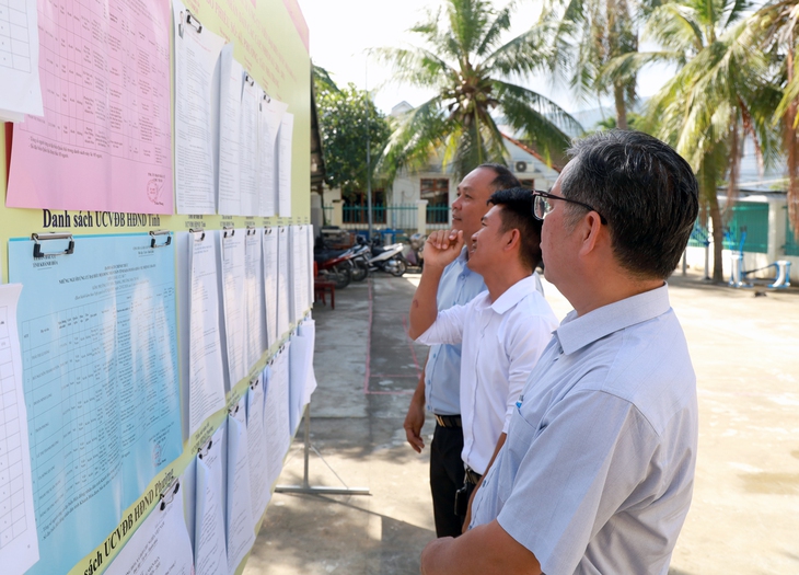 bầu cử - Ảnh 1.