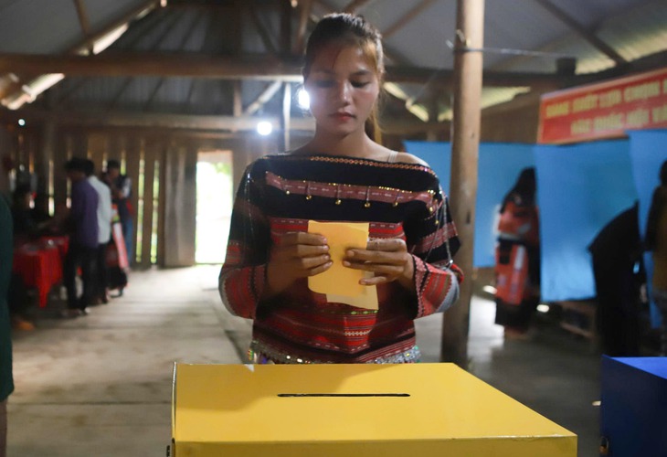 bầu cử - Ảnh 5.