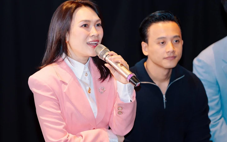 Miu Lê: 'Phần lớn nghệ sĩ đều đa tình' - Ảnh 5.