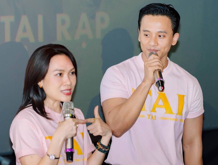 Lý do phim 'Tài' của Mỹ Tâm 'hụt hơi' sau 1 tuần ra rạp?   - Ảnh 1.