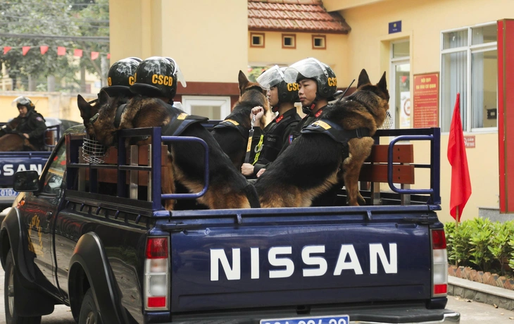 bầu cử - Ảnh 11.