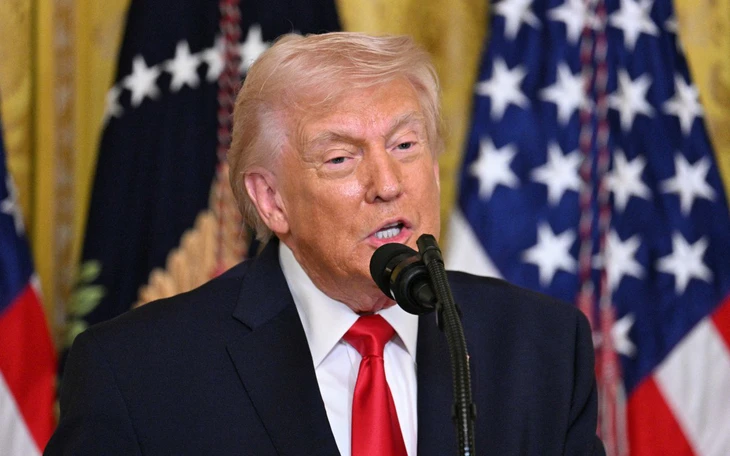 Trung Đông sáng 15-3: ông Trump đặt nghi vấn về lãnh tụ tối cao Iran - Ảnh 2.