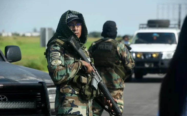 Đòn không kích mới của Mỹ ở Thái Bình Dương khiến 3 người thiệt mạng - Ảnh 2.