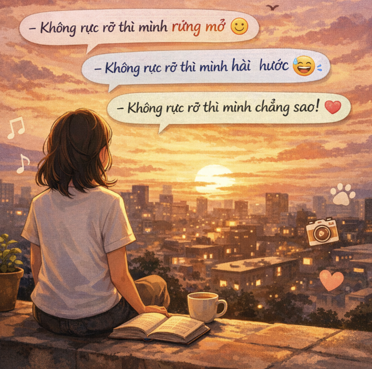 rực rỡ - Ảnh 2.