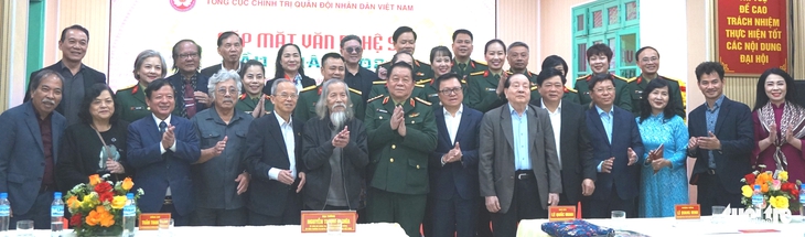 Đại tướng Nguyễn Trọng Nghĩa - Ảnh 3.