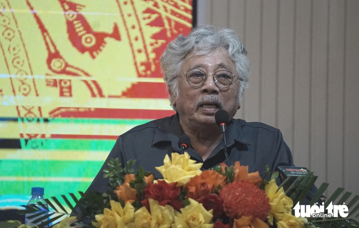 Đại tướng Nguyễn Trọng Nghĩa - Ảnh 4.