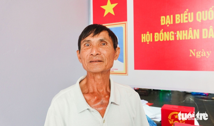 Người dân An Giang tự nguyện cho mượn nhà làm điểm bầu cử - Ảnh 2.