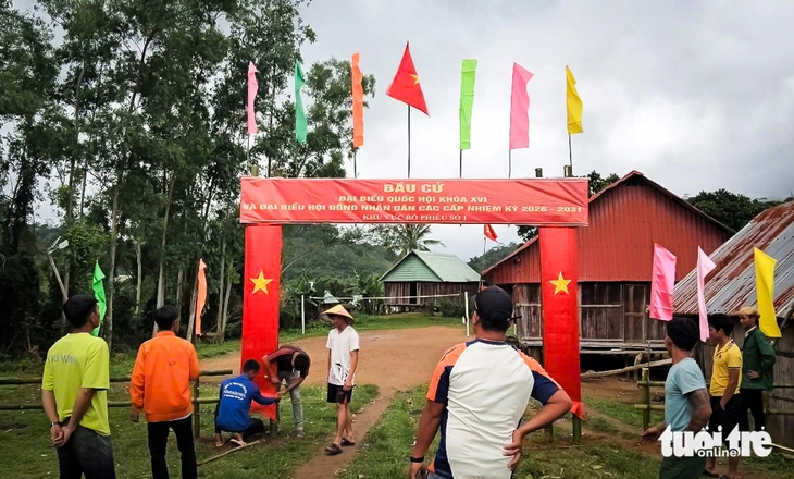 bầu cử - Ảnh 3.