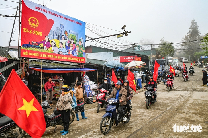 bầu cử - Ảnh 2.