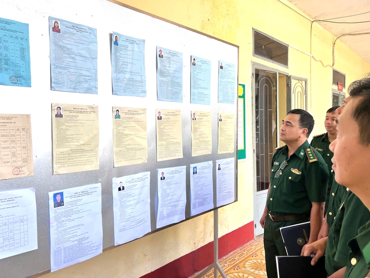 Tây Ninh: 1.664 khu vực bỏ phiếu đã sẵn sàng cho 2,4 triệu cử tri đi bầu cử - Ảnh 6.