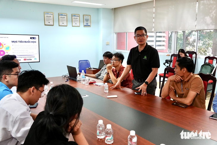 Trường Cao đẳng Công nghệ quốc tế Lilama 2 - Ảnh 3.