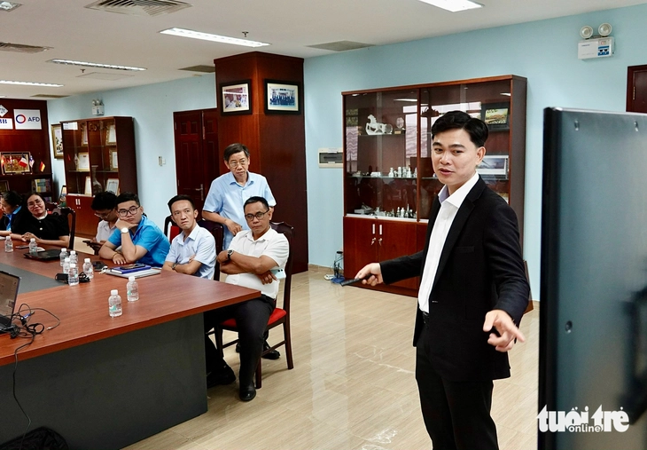 Trường Cao đẳng Công nghệ quốc tế Lilama 2 - Ảnh 4.