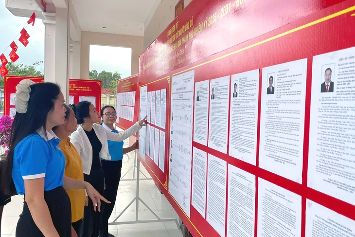 bầu cử - Ảnh 5.