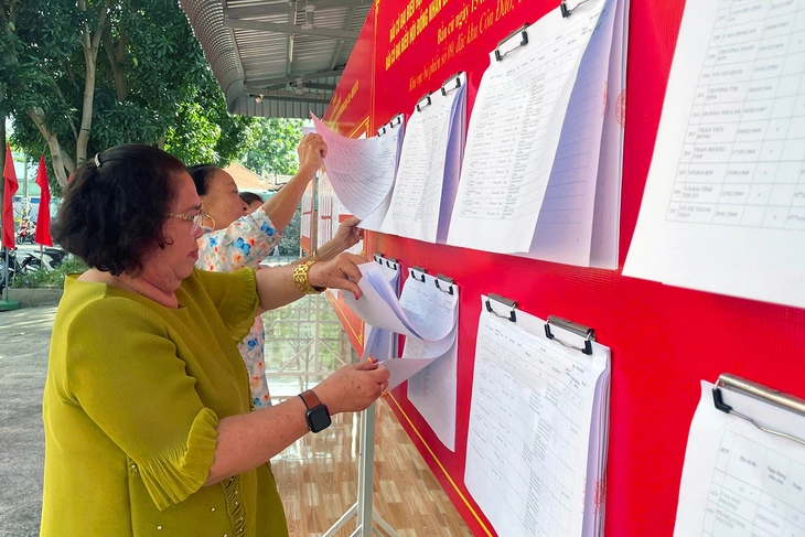 bầu cử - Ảnh 2.