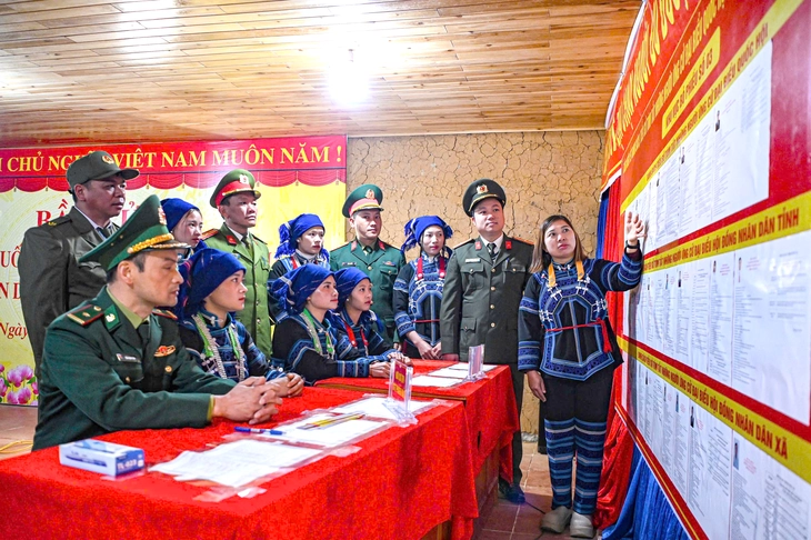 bầu cử - Ảnh 2.