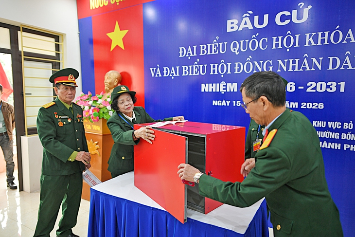 hội đồng nhân dân - Ảnh 3.