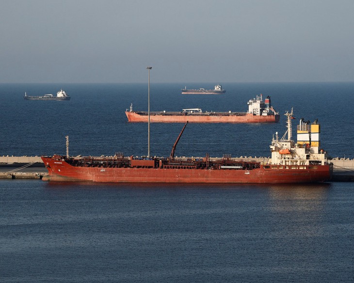 giá dầu - Ảnh 1.