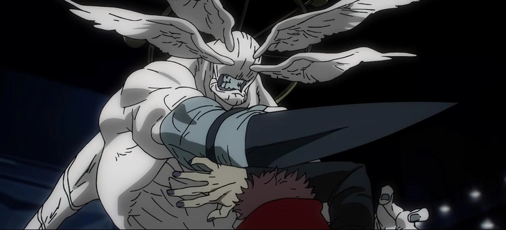Jujutsu Kaisen - Ảnh 6.