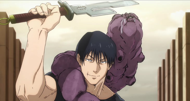 Jujutsu Kaisen - Ảnh 2.