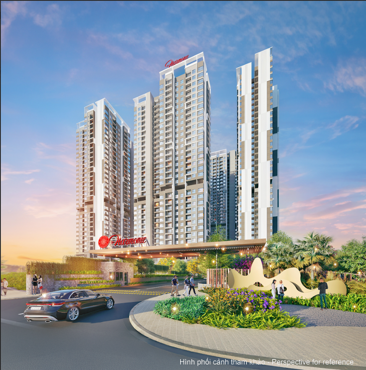 Phú Mỹ Hưng Harmonie gần như 'cháy hàng' chỉ trong một buổi sáng - Ảnh 4.