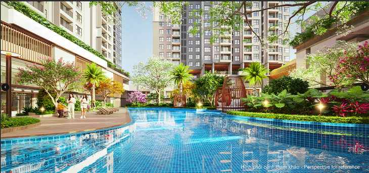 Phú Mỹ Hưng Harmonie gần như 'cháy hàng' chỉ trong một buổi sáng - Ảnh 6.