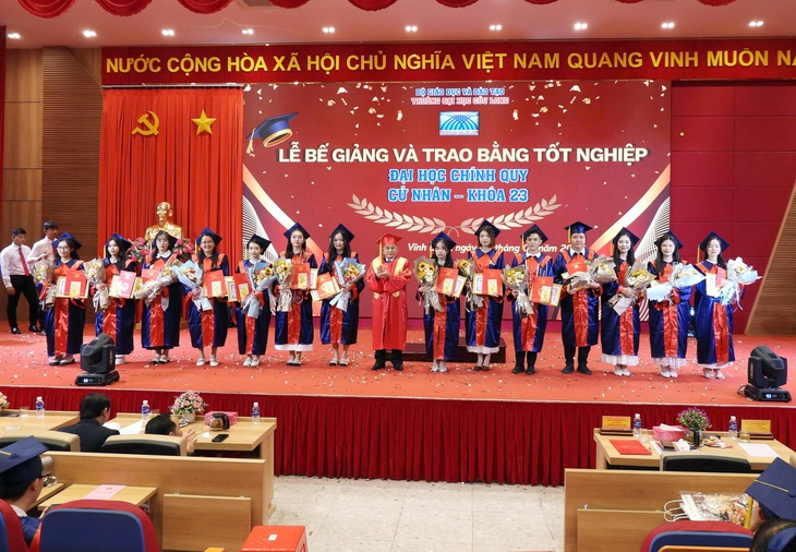 Trường đại học Cửu Long - Ảnh 1.