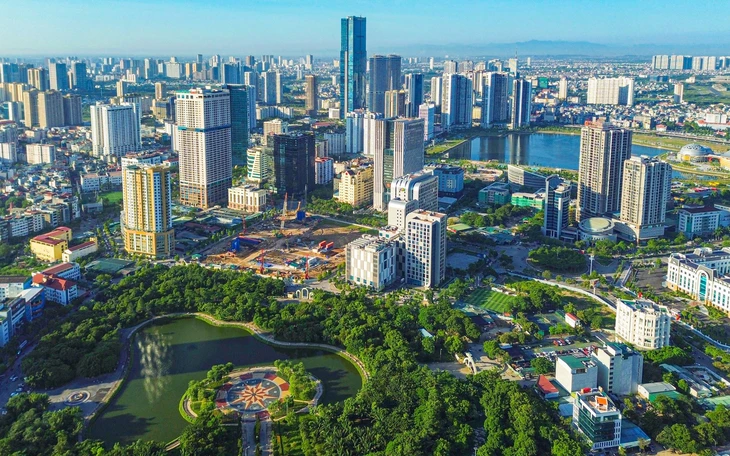 100% đại biểu nhất trí thông qua Quy hoạch thủ đô tầm nhìn 100 năm - Ảnh 2.