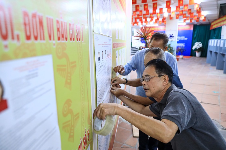 bầu cử - Ảnh 4.